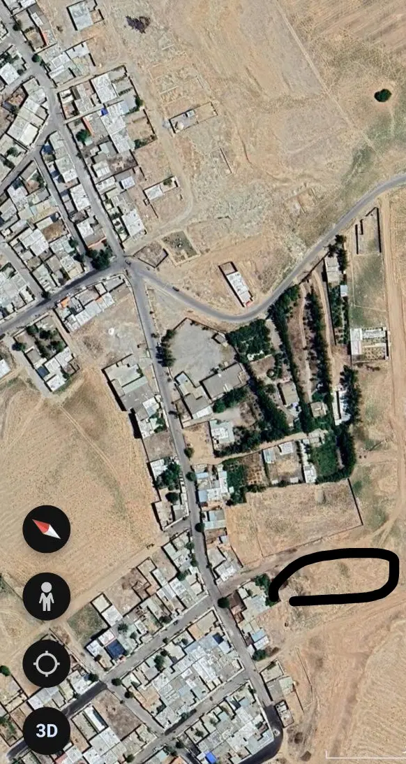 زمین مسکونی شهیون