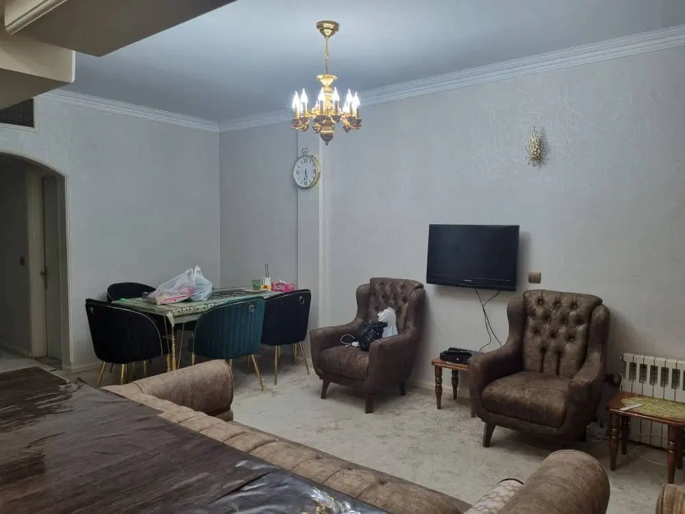 رهن و اجاره واحد ۸۵ متری فول فرنیش با آسانسور