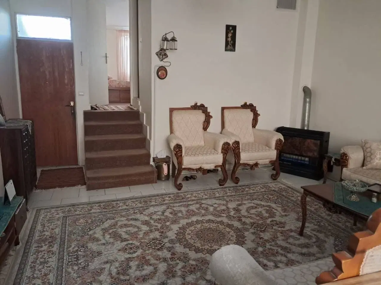 ۵۳متر خوش نقشه شکوفه _درودیان