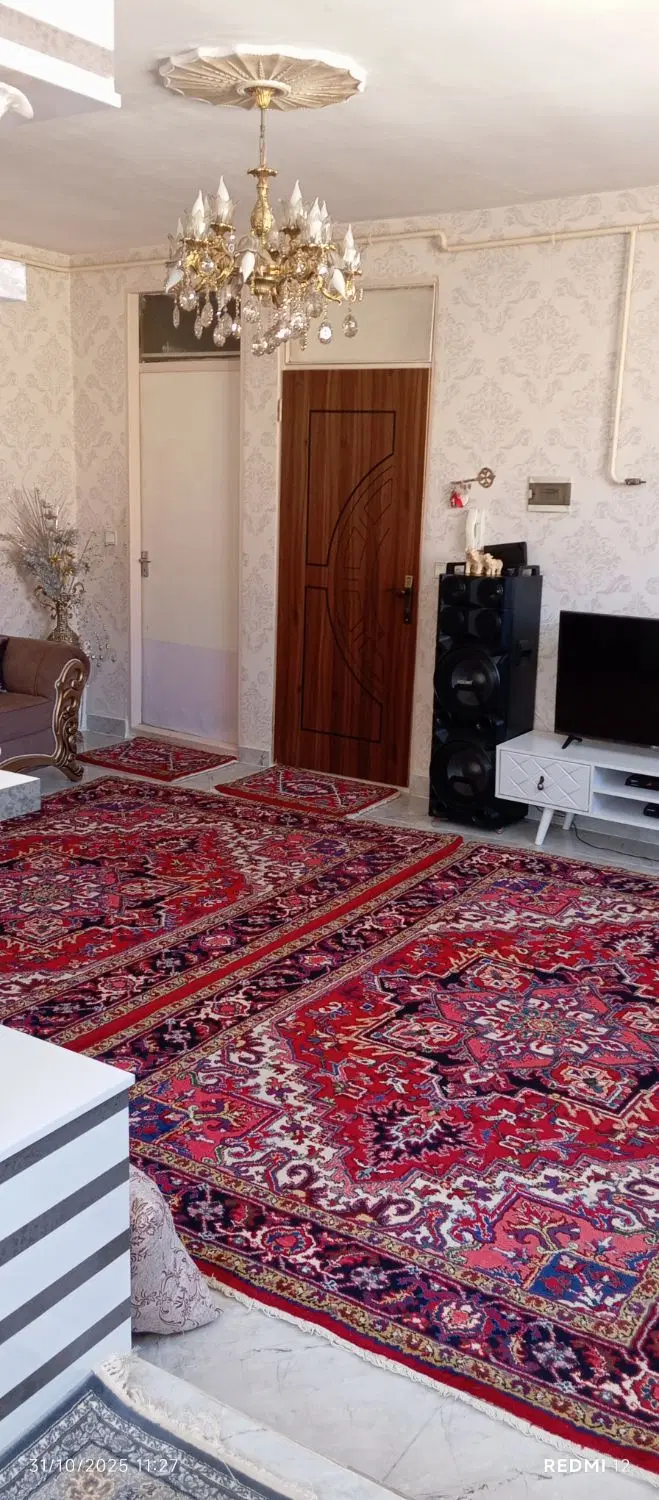 آپارتمان ۶۵ متر در شهدا