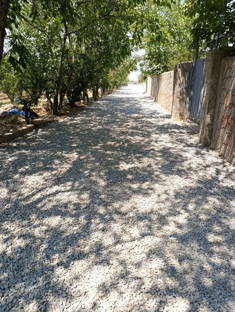 فروش باغ رضا آباد مناسب سرمایه گذاری و استفاده