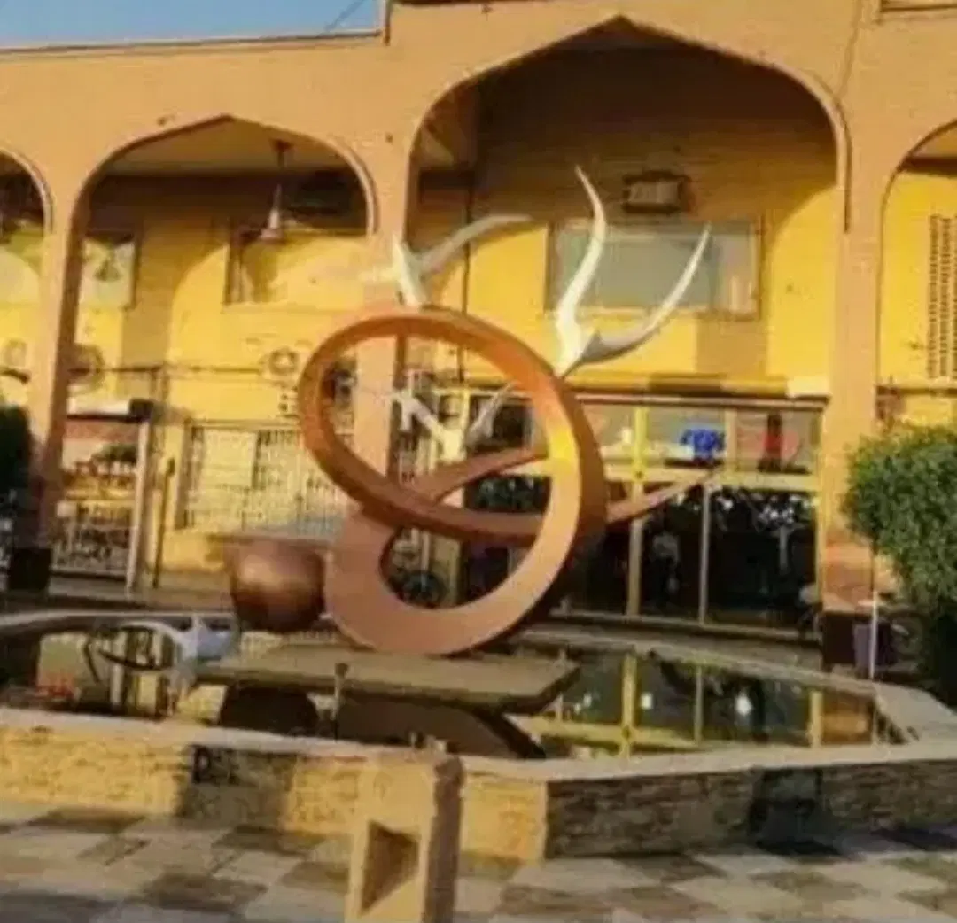مغازه در بهترین مرکز خرید ابادان