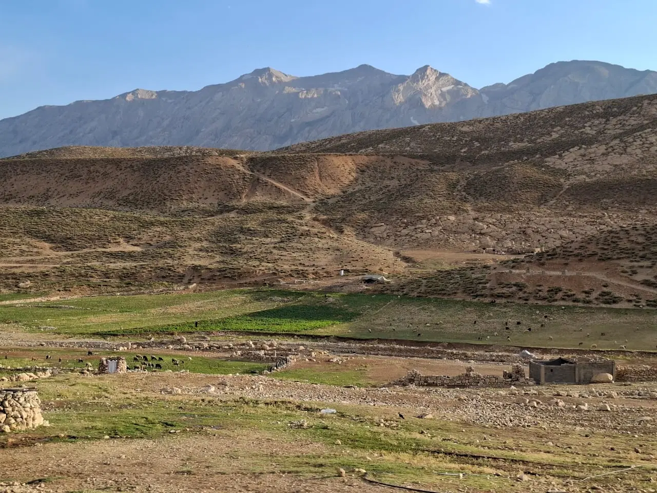 فروش زمین فخراباد