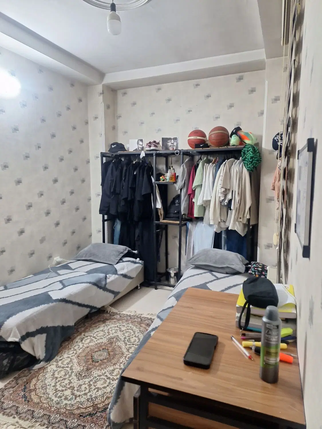 فروش اپارتمان ۶۱_۶۰متر تک واحدی