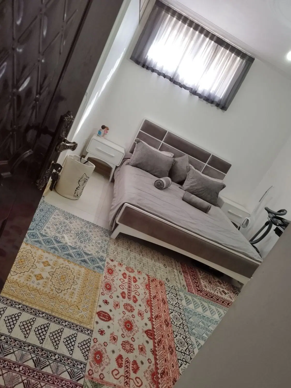 فروش آپارتمان طبقه همکف