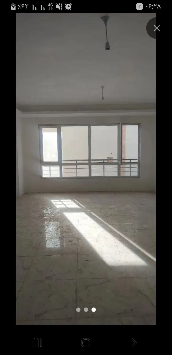 فروش آپارتمان سعادت۶غربی