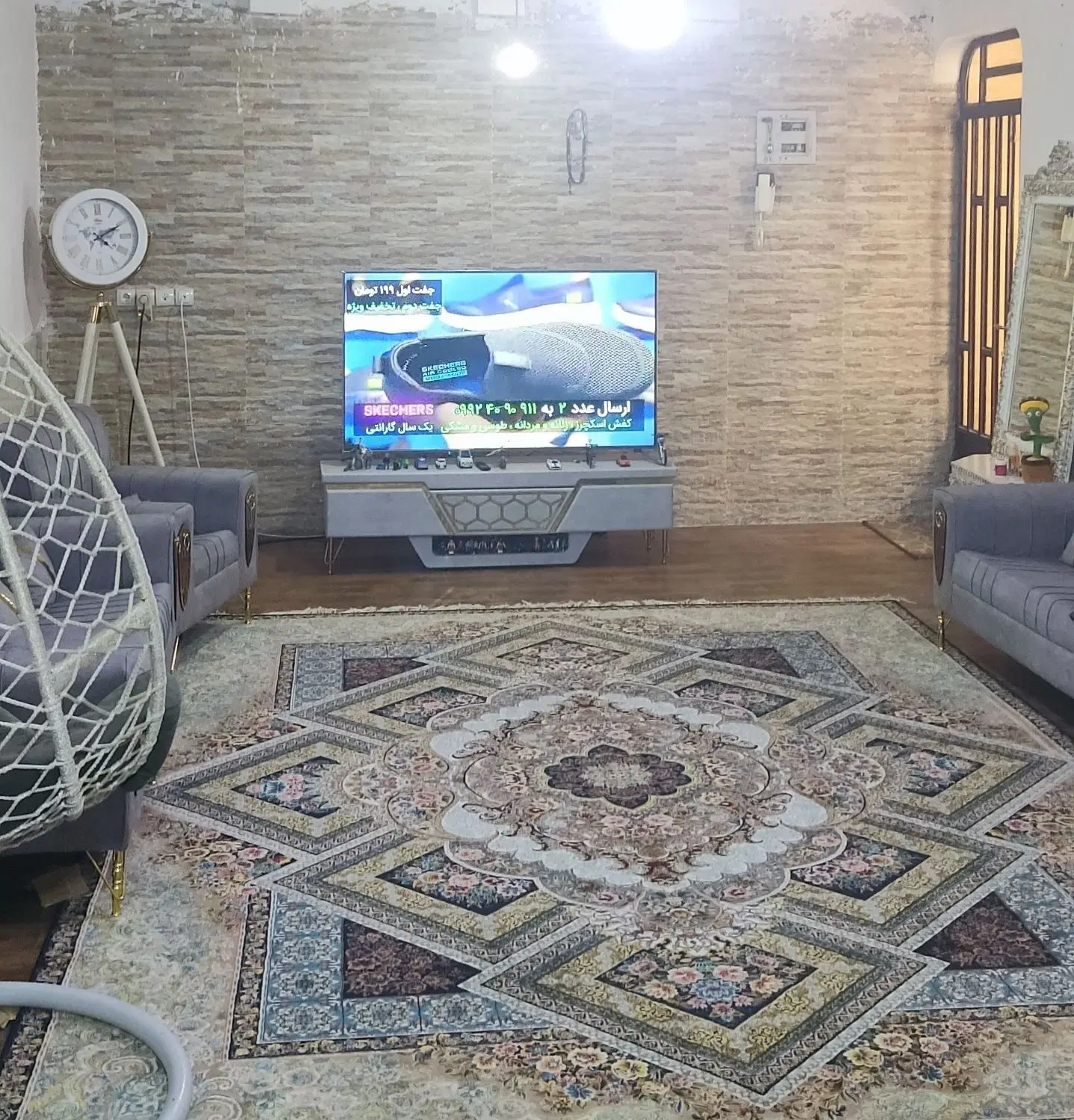 اجاره اردیبهشت 100متری
