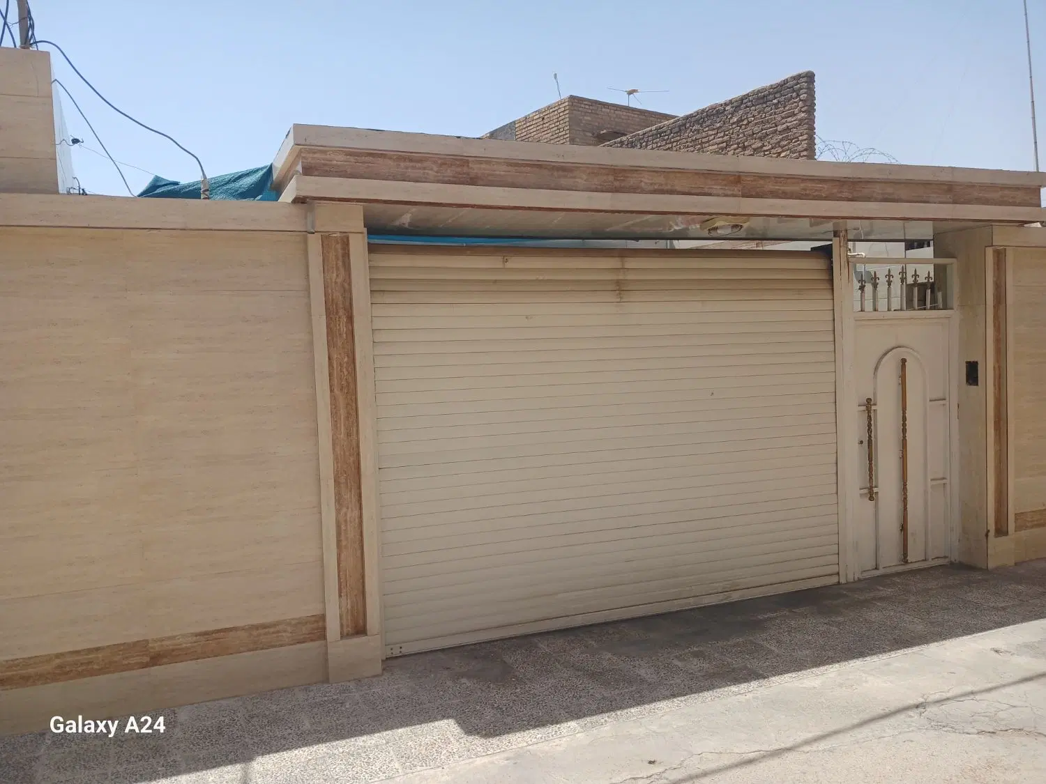 فروش ویلایی خیابان سینا