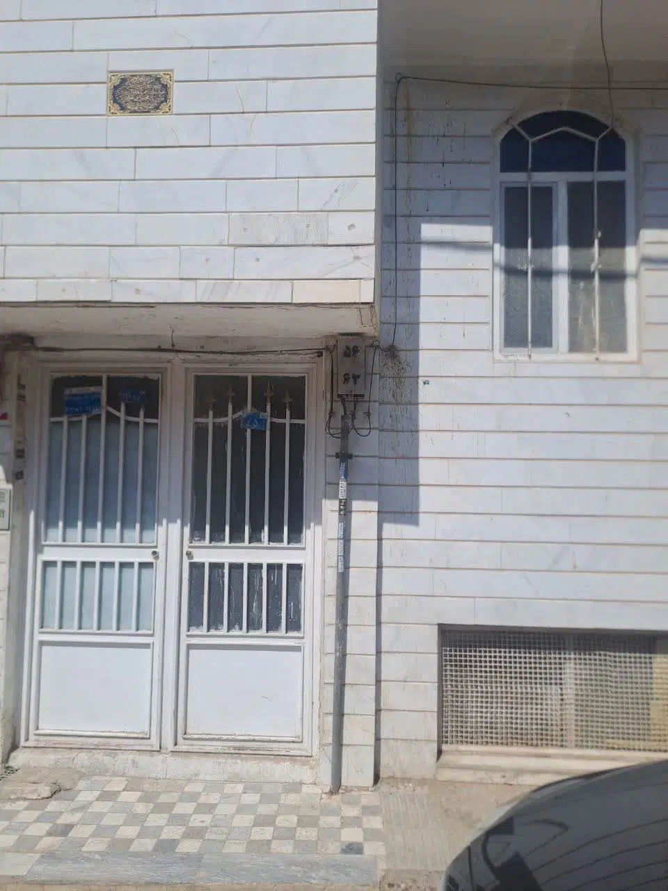 خانه 60متری همکف واقع در مدرس