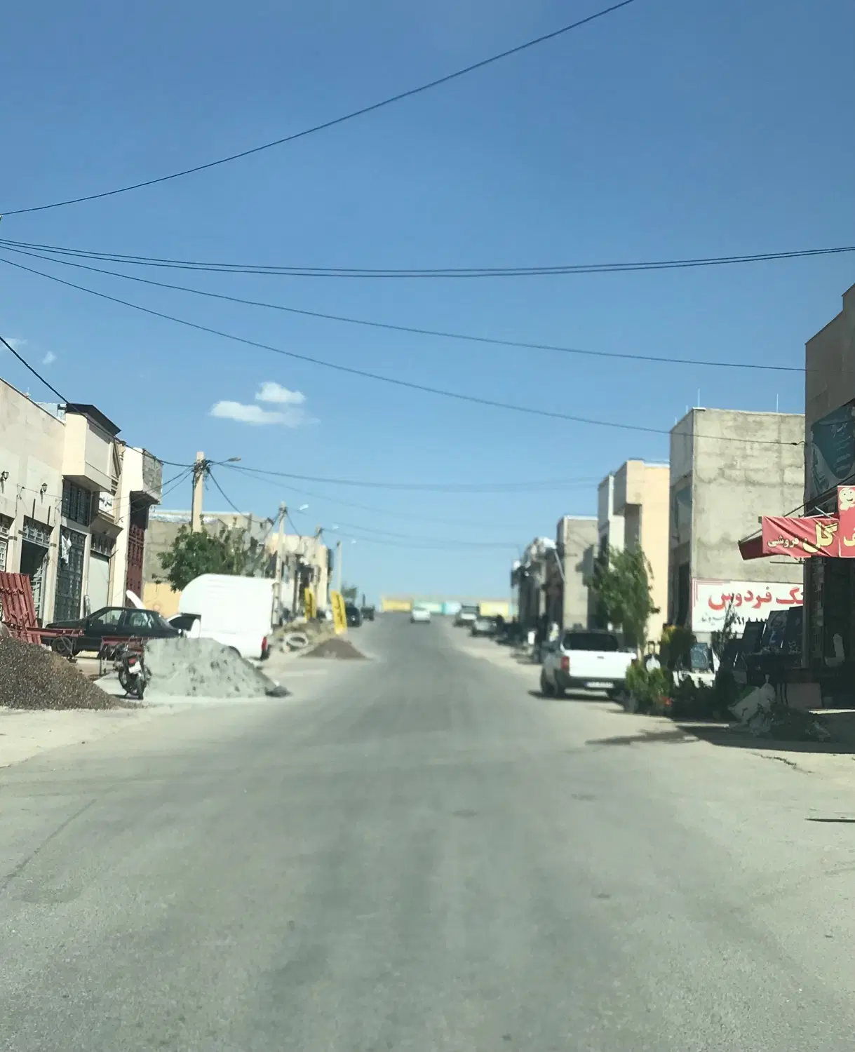 فروش زمین (دوقلو )مغازه در شهرک صنعتی بهشتی