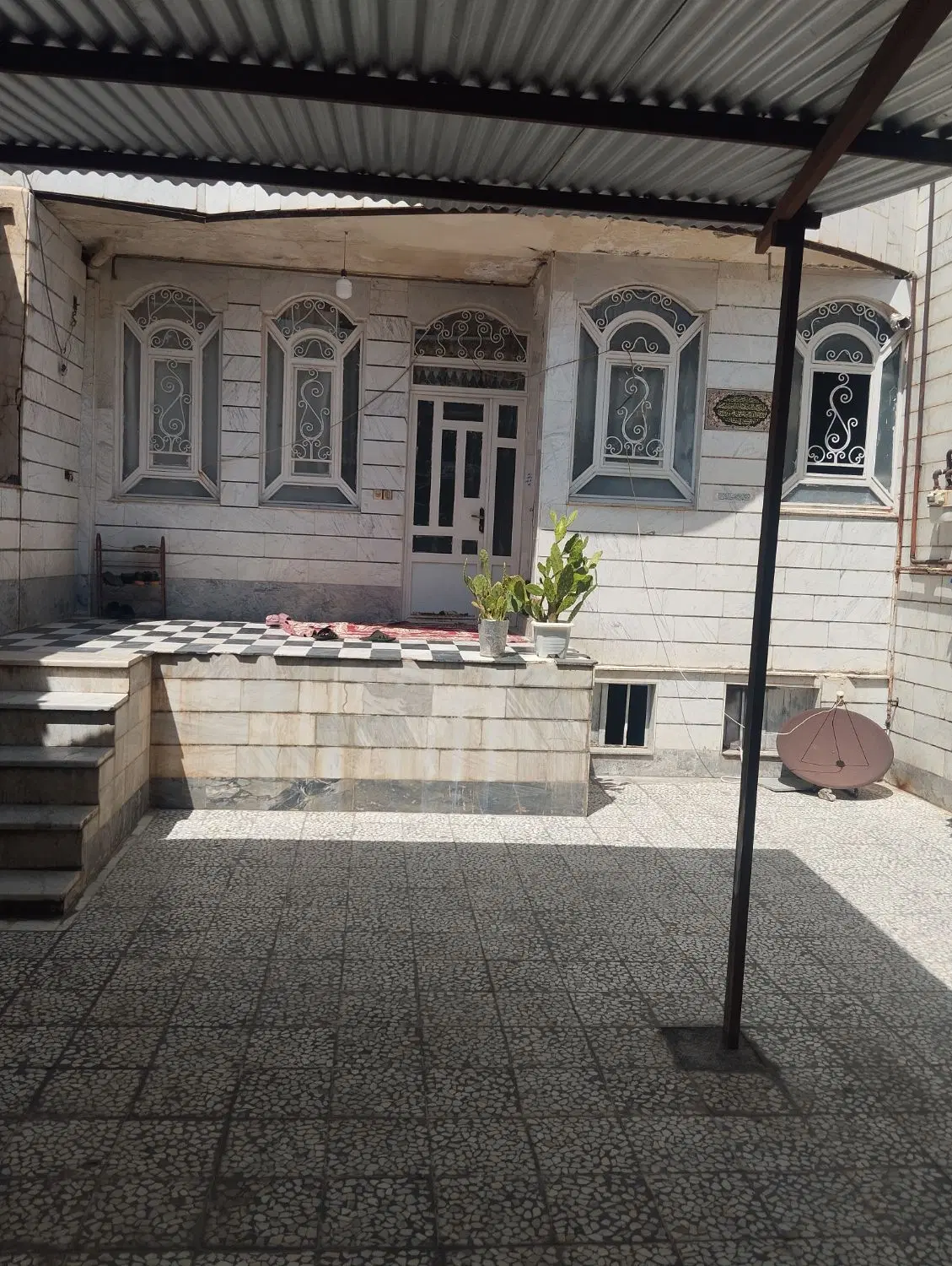 ویلایی دوطبقه دره گرم بوستان یکم
