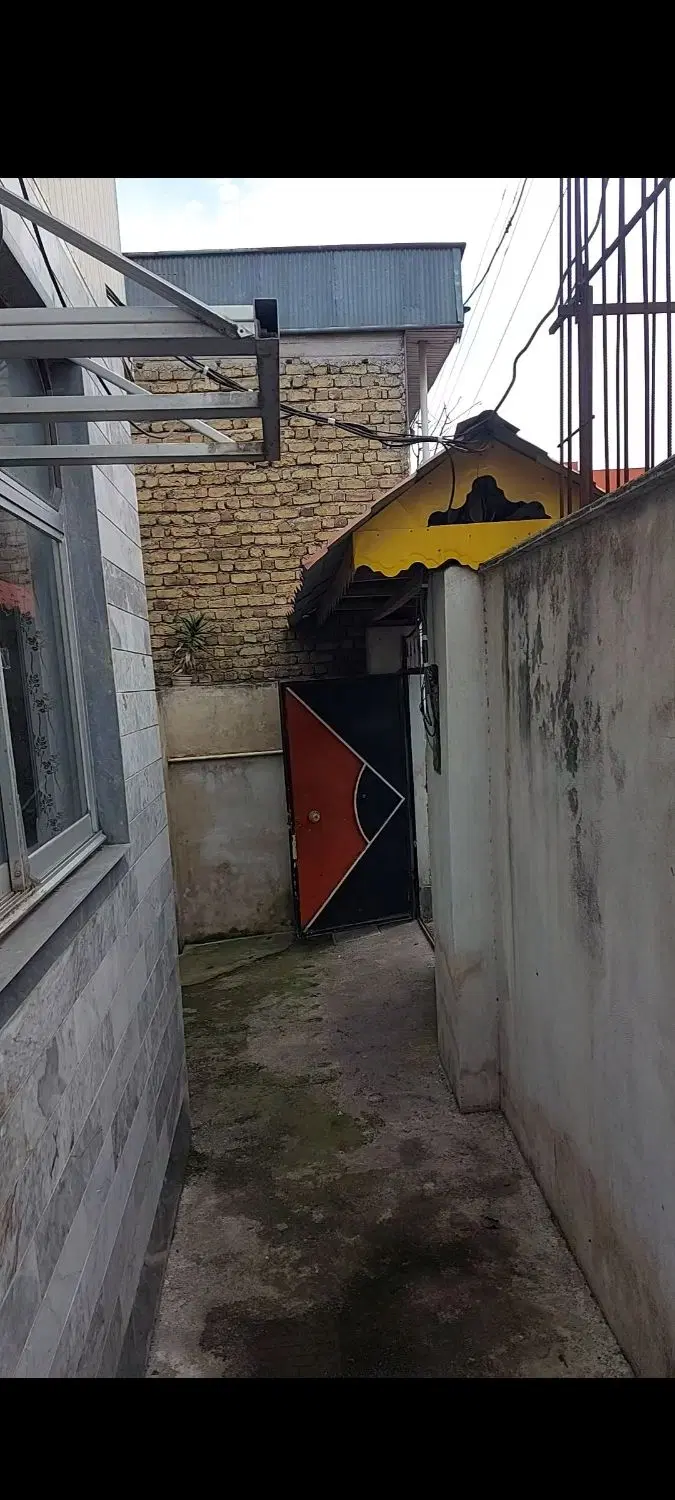 خانه ویلایی سند تک برگ رشت