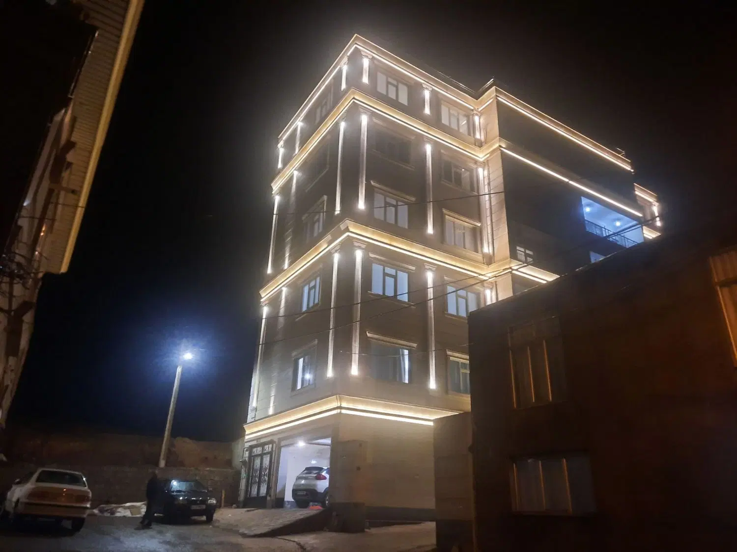 فروش آپارتمان 96متری درنیر(اردبیل)