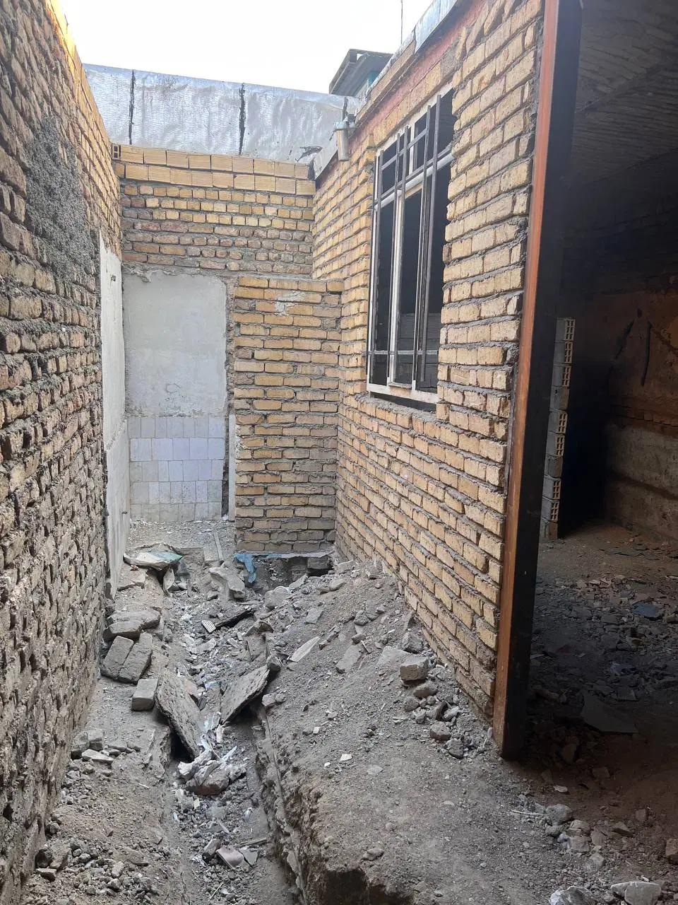 خانه صد متری فروشی