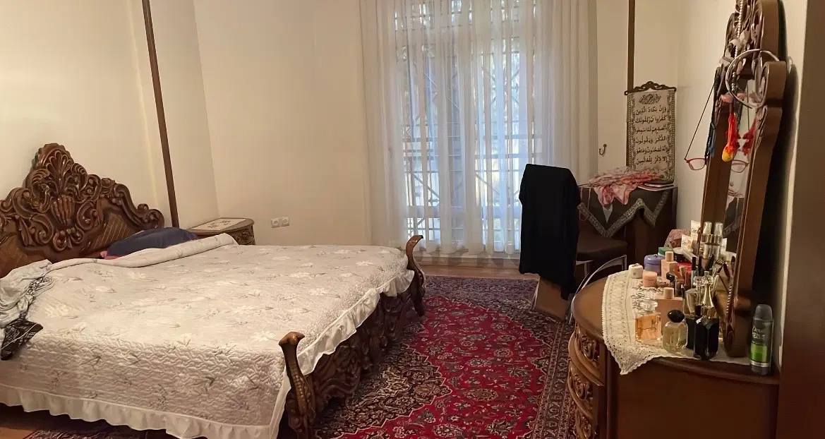 فروش ۲۰۰ متر ۴ خواب فول بازسازی هروی مفتوحی شرقی