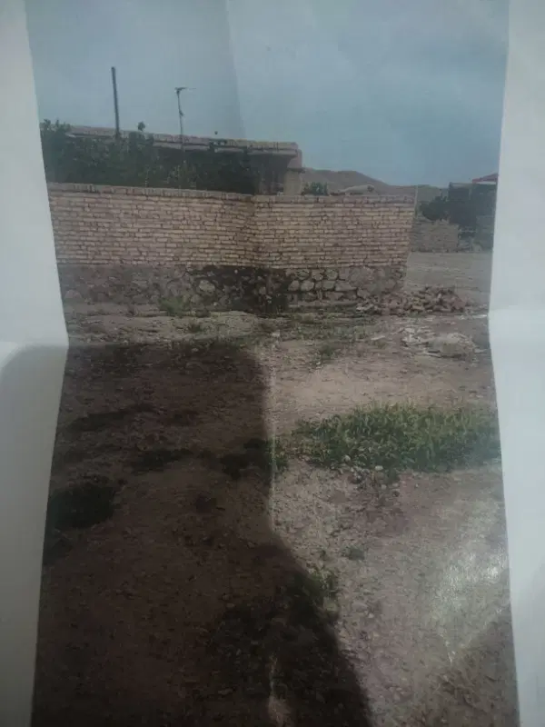 زمین 130 متری ایرج