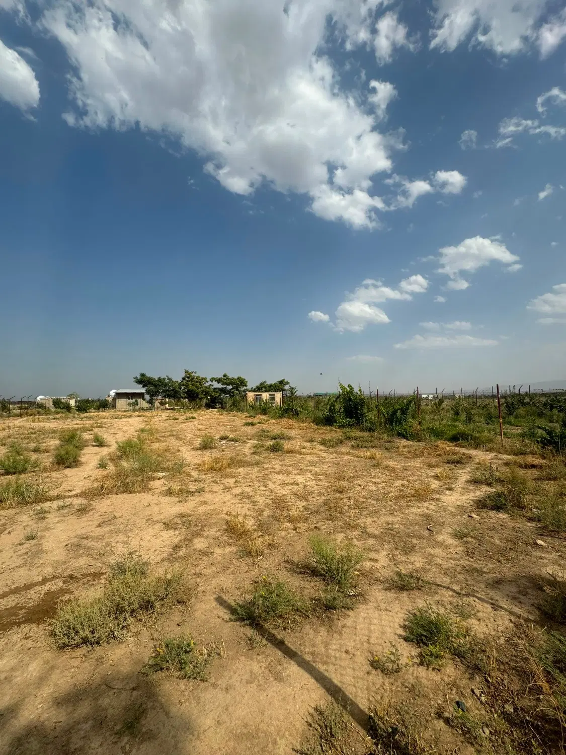 تهاتر زمین به اضافه پرداخت نقدی