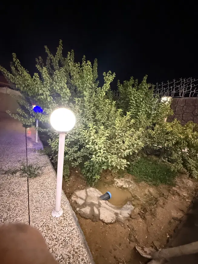 باغ ویلا گل مینا
