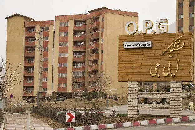 140 متر شهران شهرک OPG تیپ B