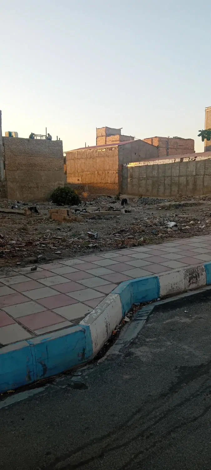 فروش 600 متر زمین پاکدشت کبود گنبد