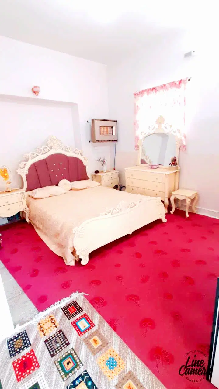 منزل همکف آهنی رسالت
