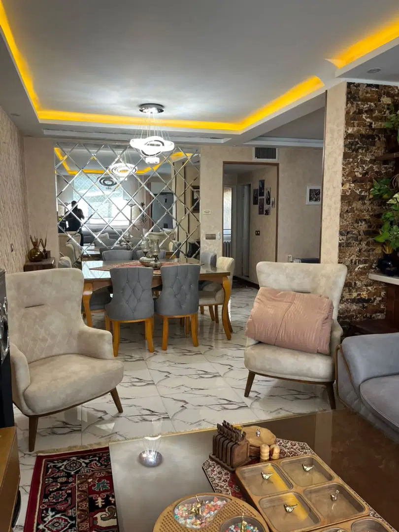 فاز۱  فول لاکچری سند تک برگ شیش دانگ