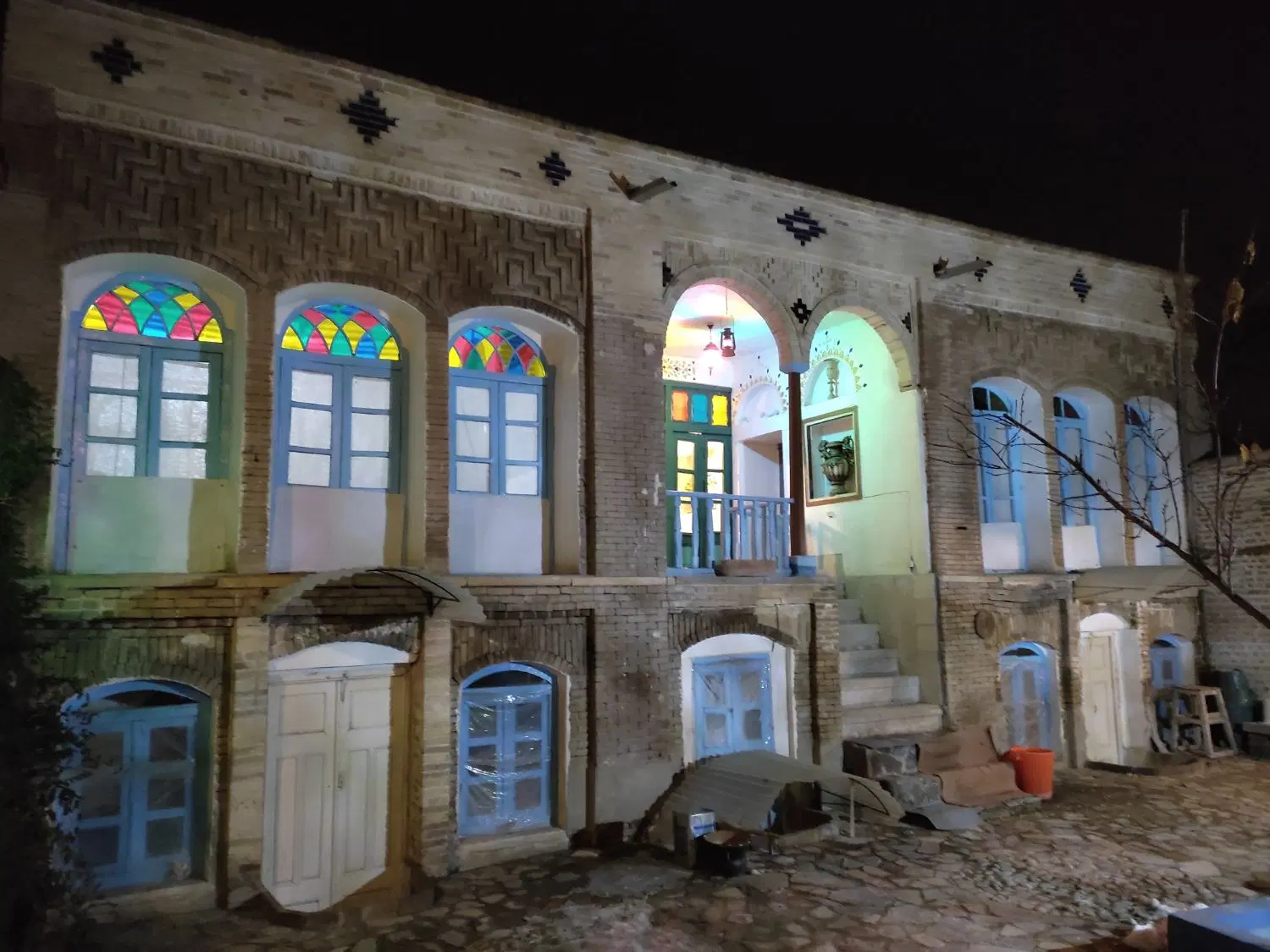 خانه تاریخی قاجاریه