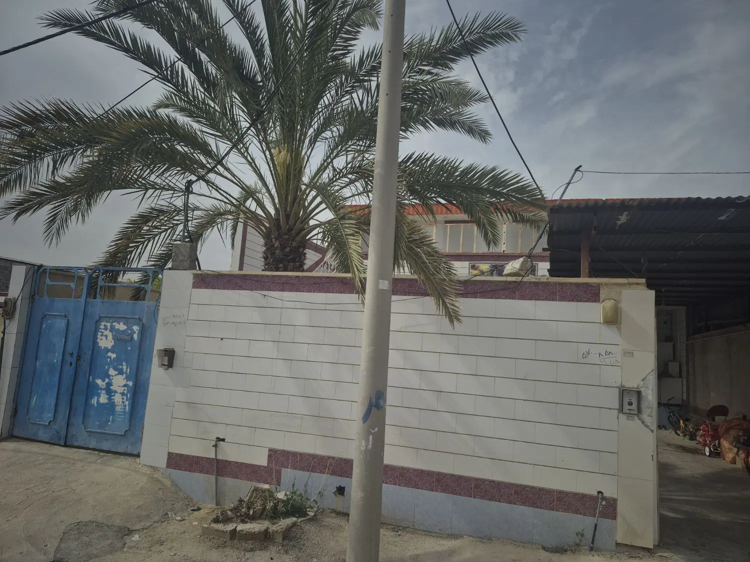 ۶۹هکتاری منازل نیروی انتظامی دوطبقه ۳واحد