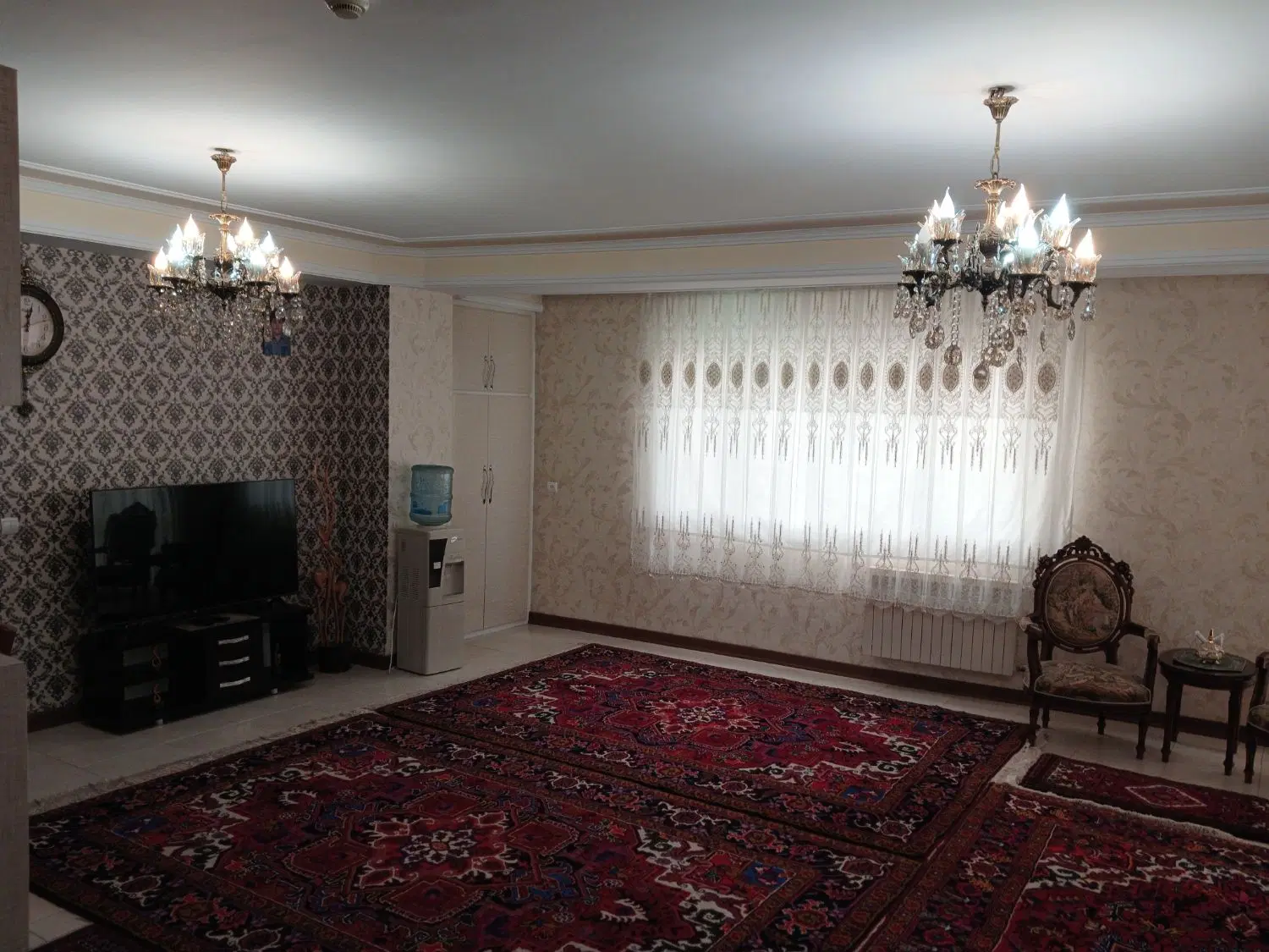 آپارتمان ۱۰۷ متری