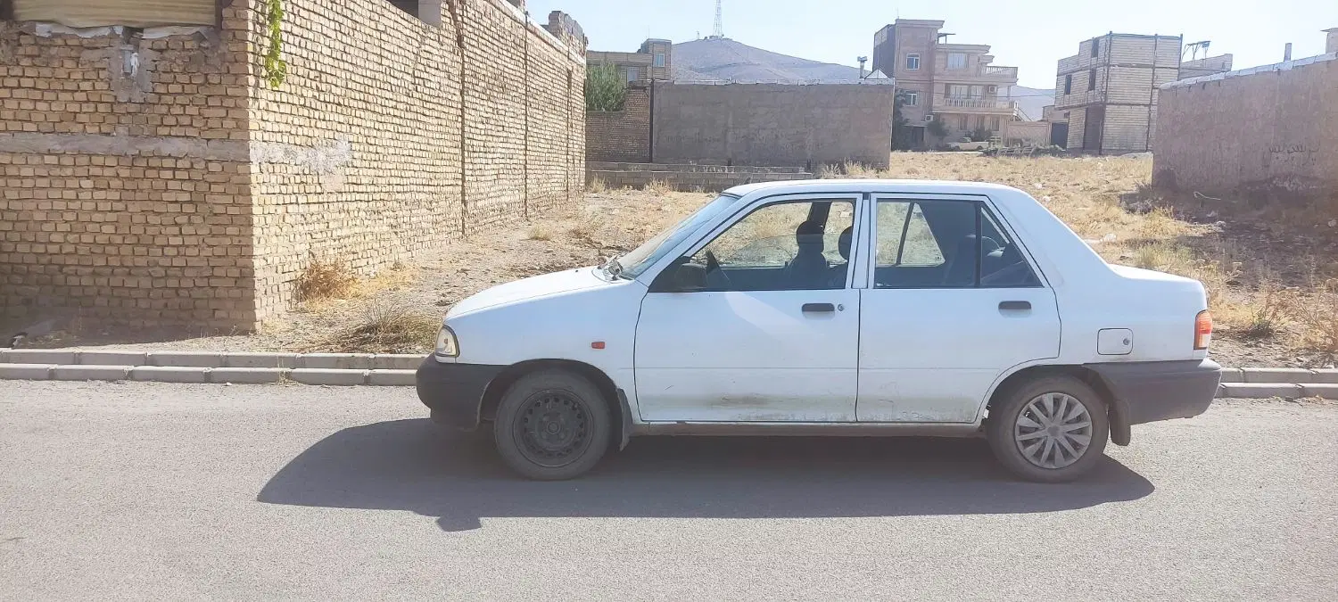 زمین مسکونی حاجی اباد144متر