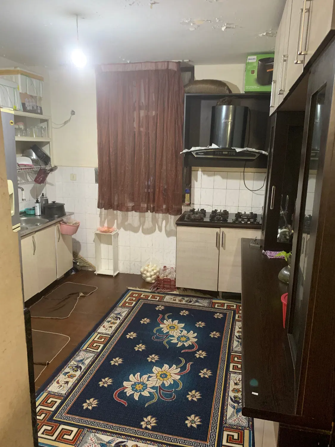 میدان صادقیه+ دوخواب ۸۵ متری