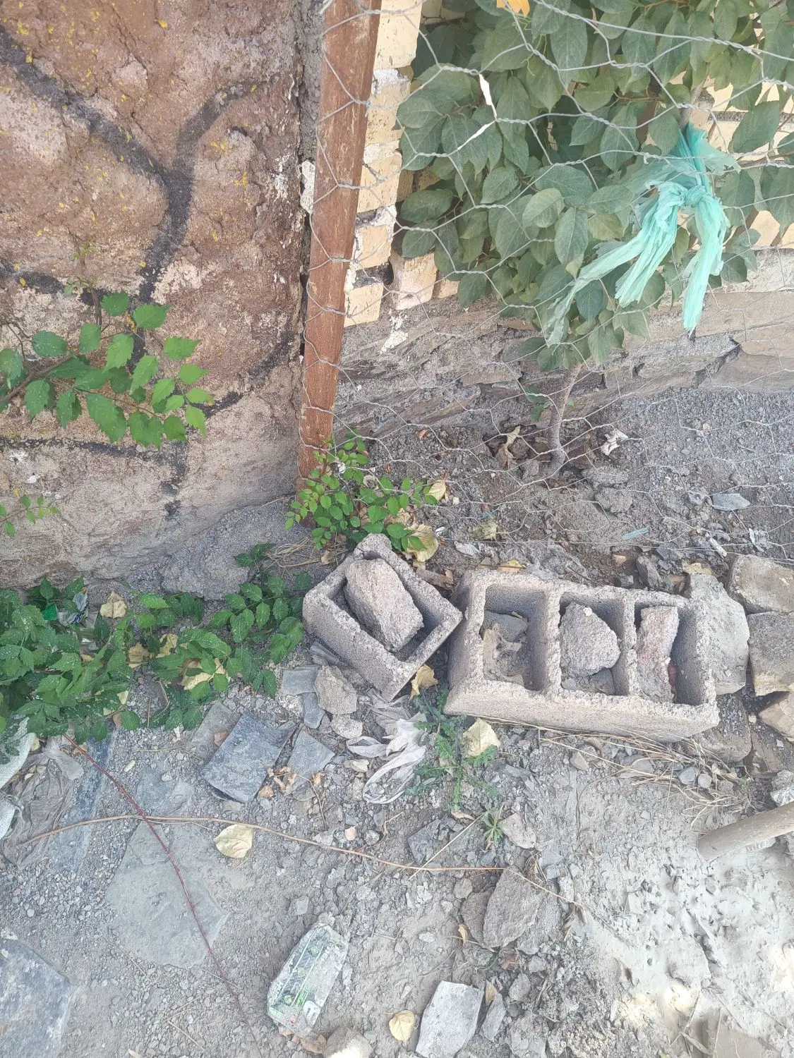 زمین ملکی درزشگ