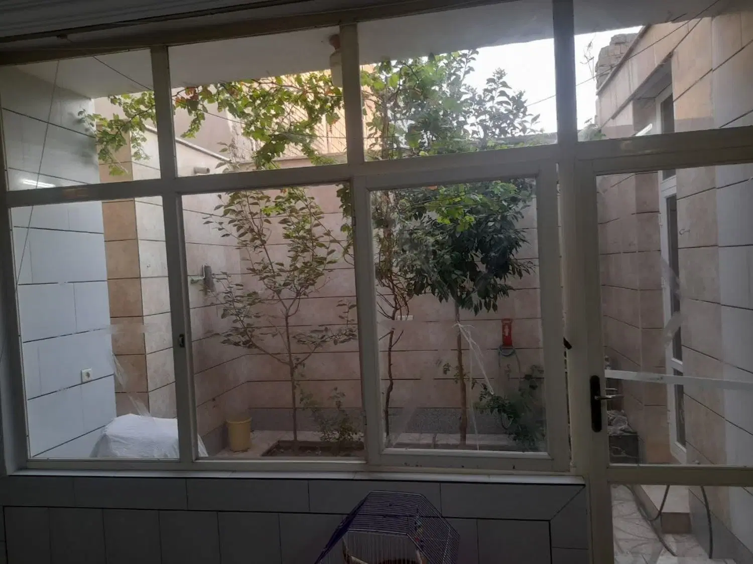 خانه ویلایی قهجاورستان