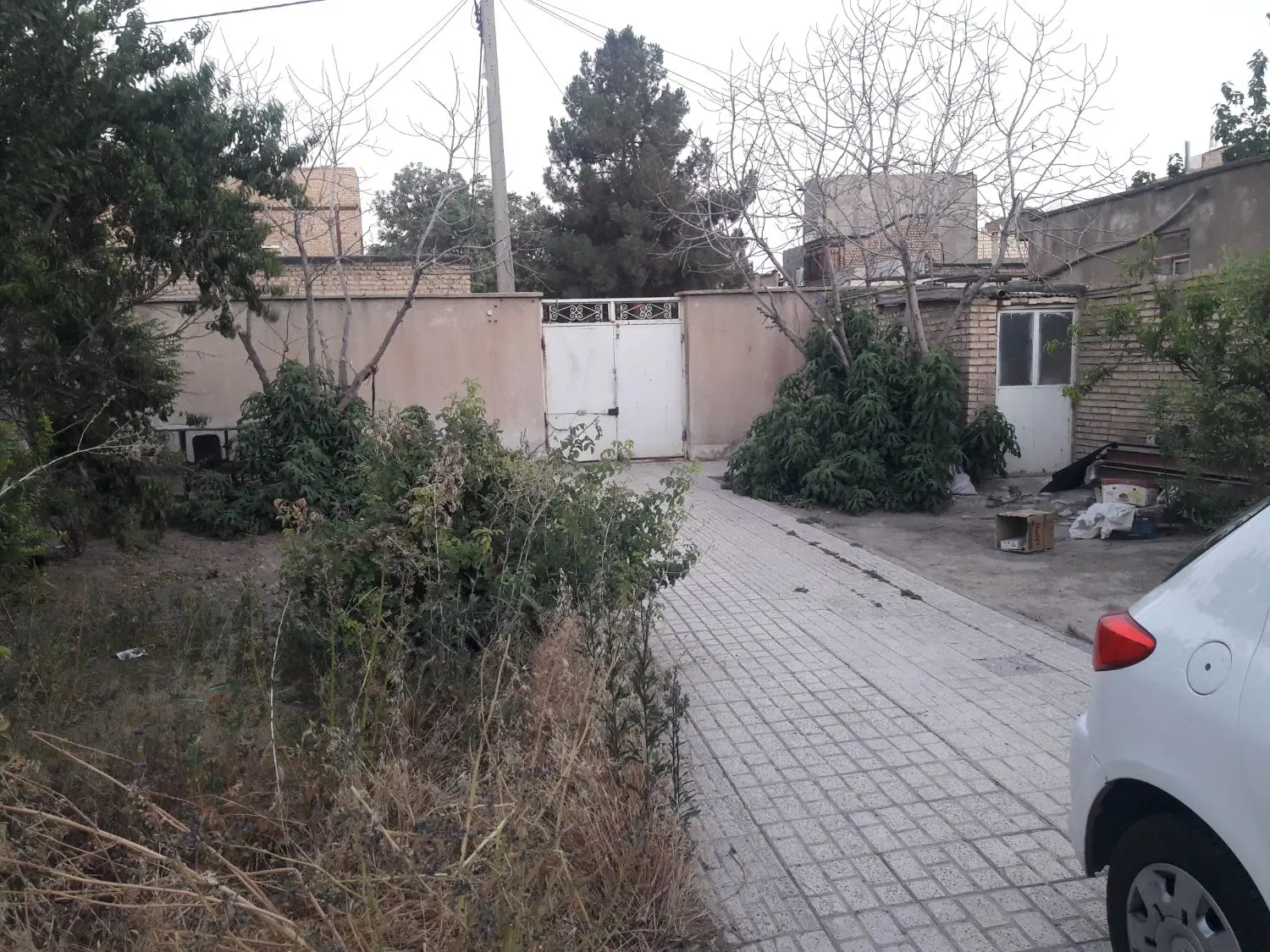 ویلایی ۴۰۰متری