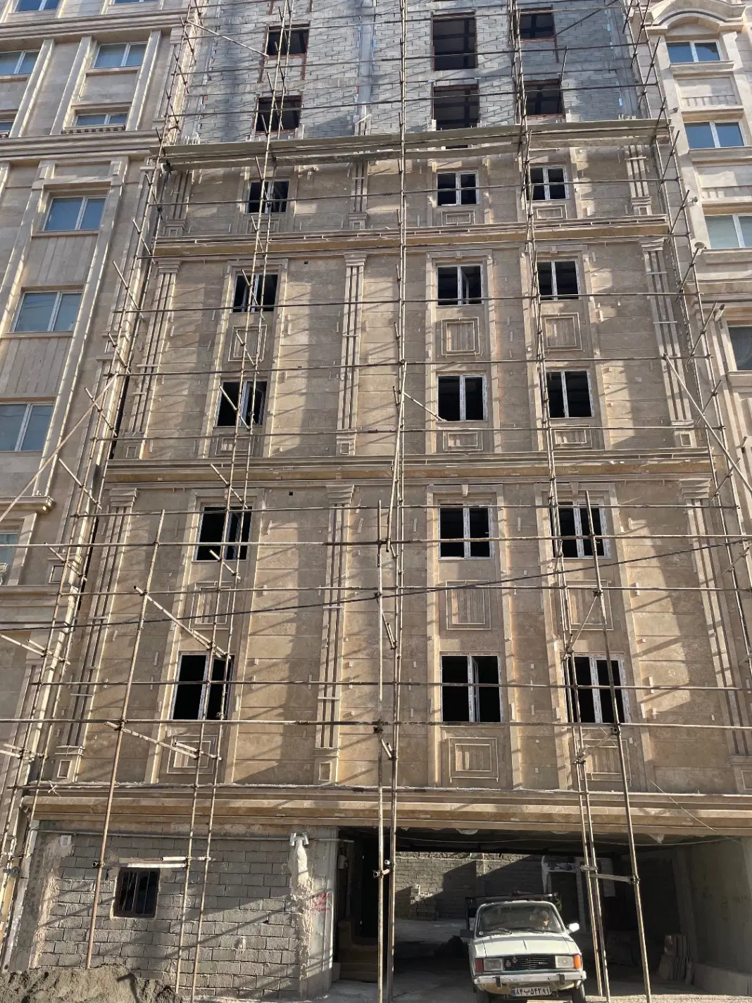 فروش آپارتمان تک واحدی ۱۶۰ متری