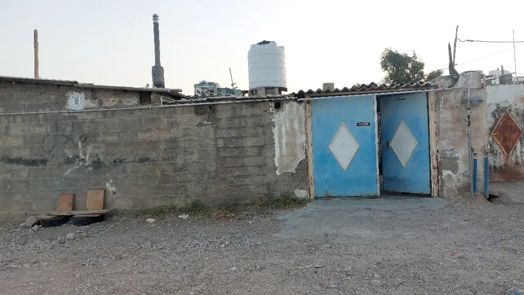 مسکن اردوگاه