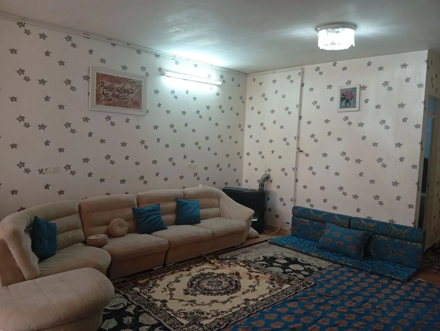 یک واحد اپارتمان