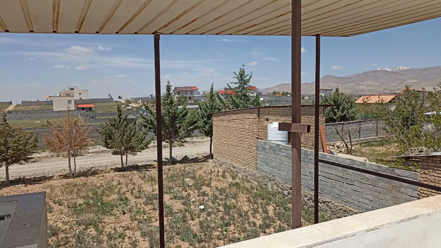 ۴۰۰ متر زمین خوش نقشه ، سربندان