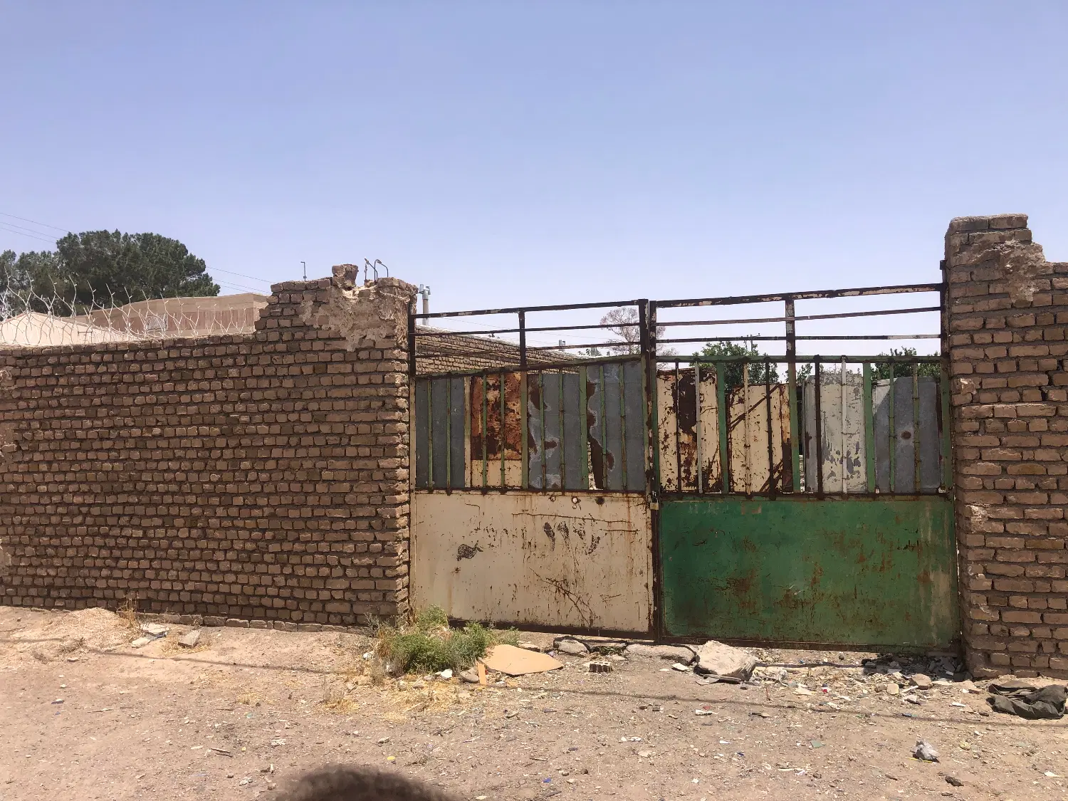 باغ مسکونی خیابان بهار ۵_۱