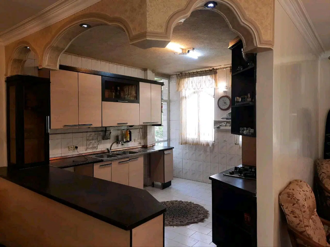 ۹۰ متر_تکواحدی_پارکینگ دار