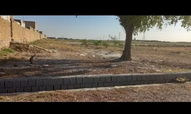 فروش زمین مسکونی ازادگان