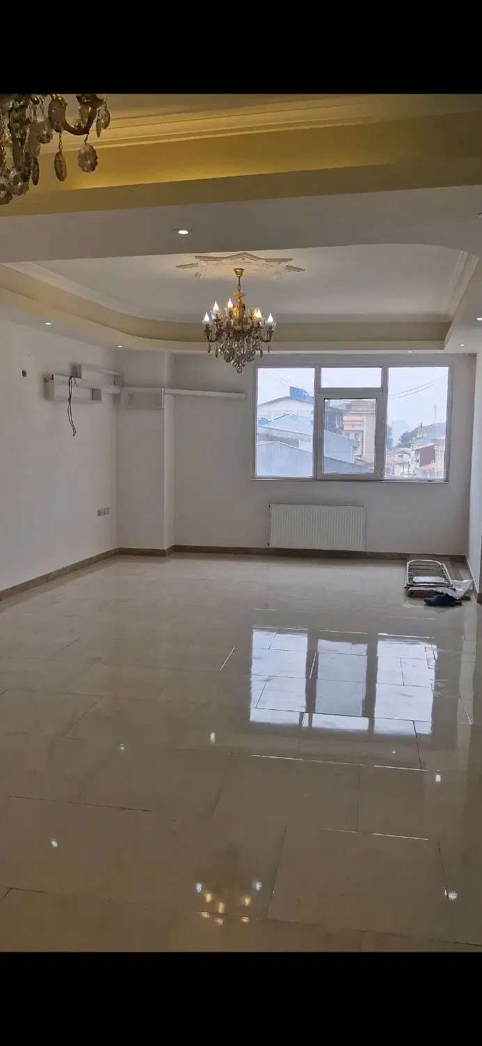 فروش آپارتمان ۱۲۴متری ۲خواب فول رودبارتان