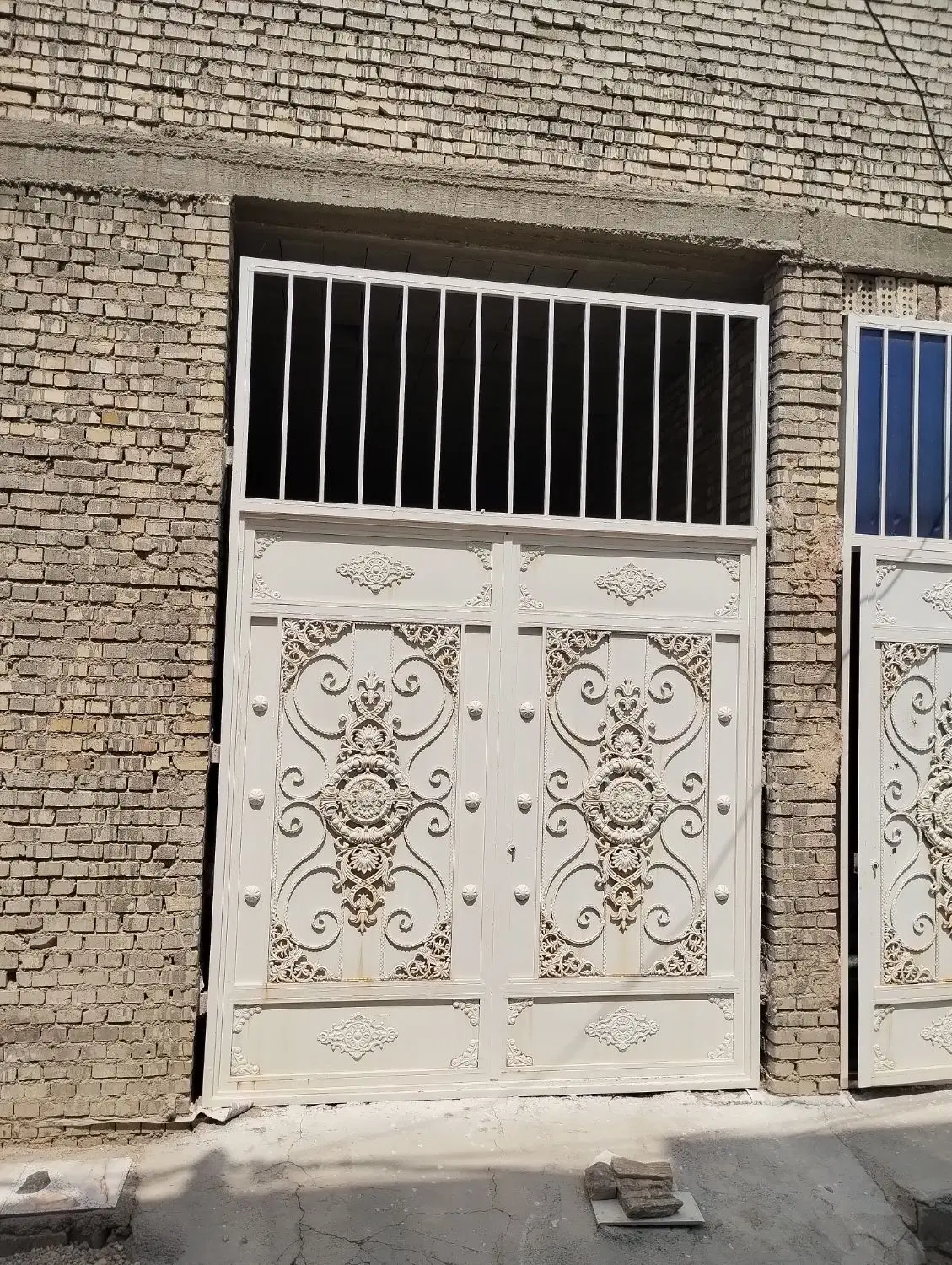 رهن انبار75متری