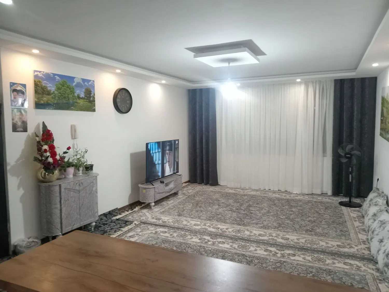 فروش یک واحد آپارتمان در ویرانی