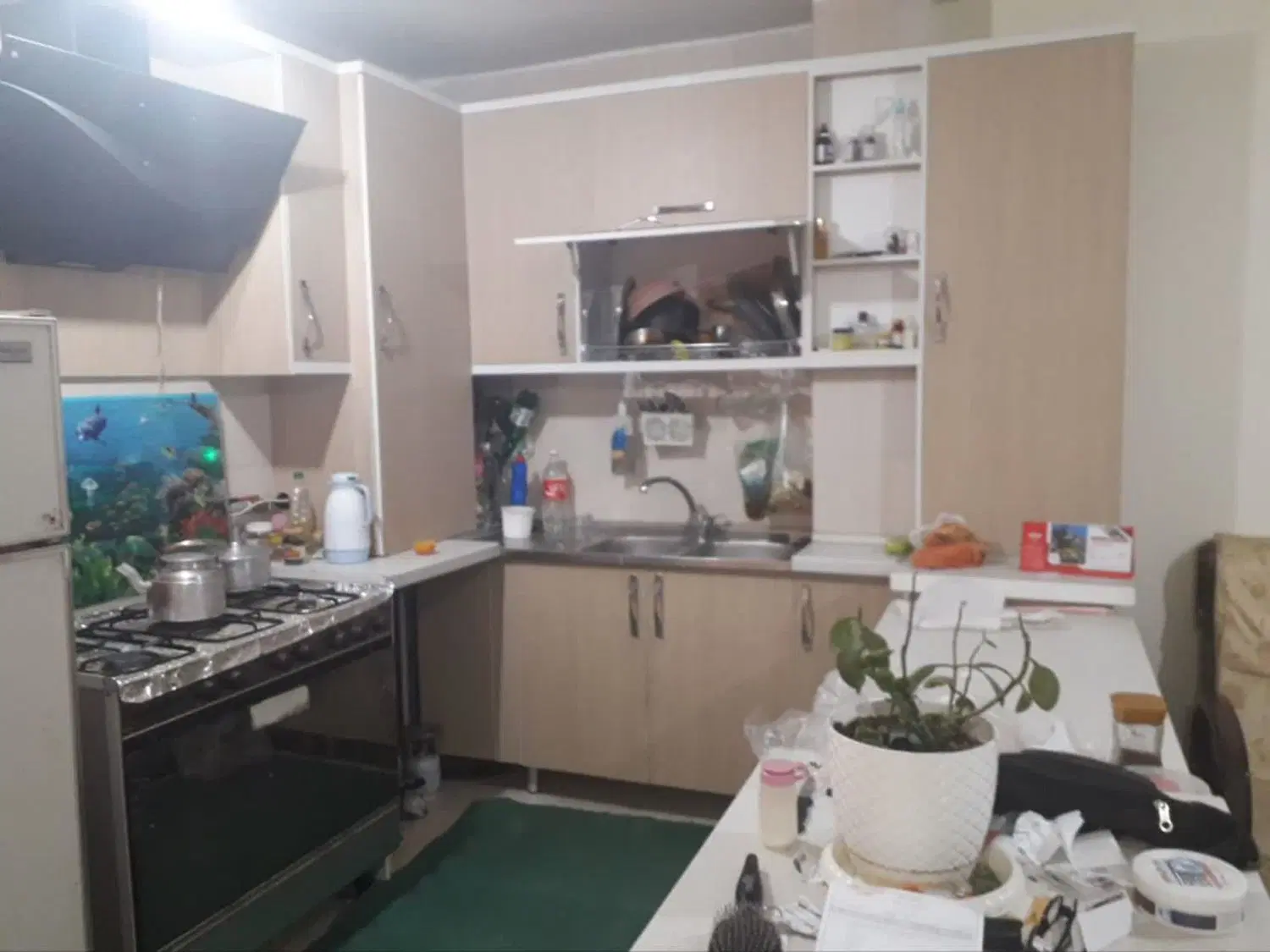 آپارتمان ۷۰ متری فول امکانات