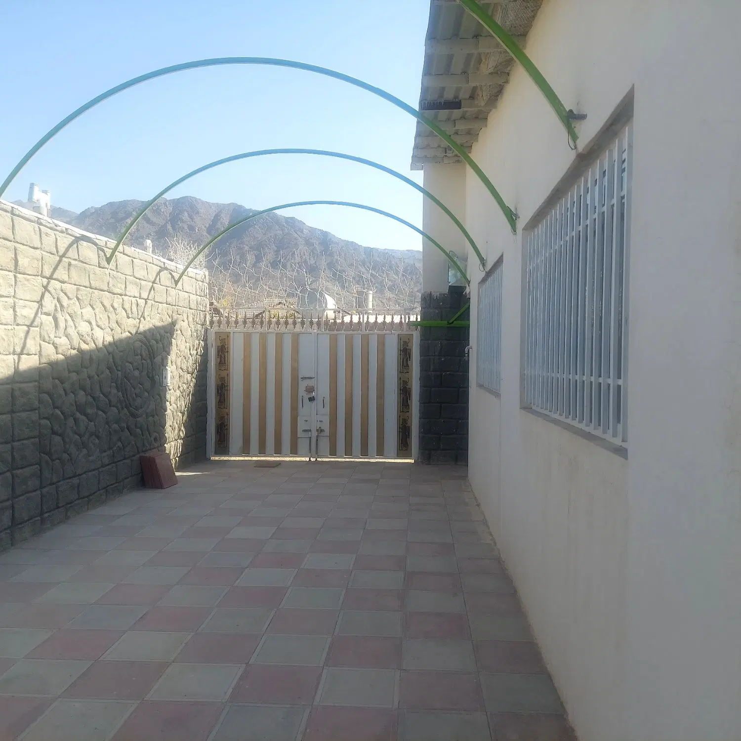 باغ ویلا دهکده امیریه دانشکده کشاورزی