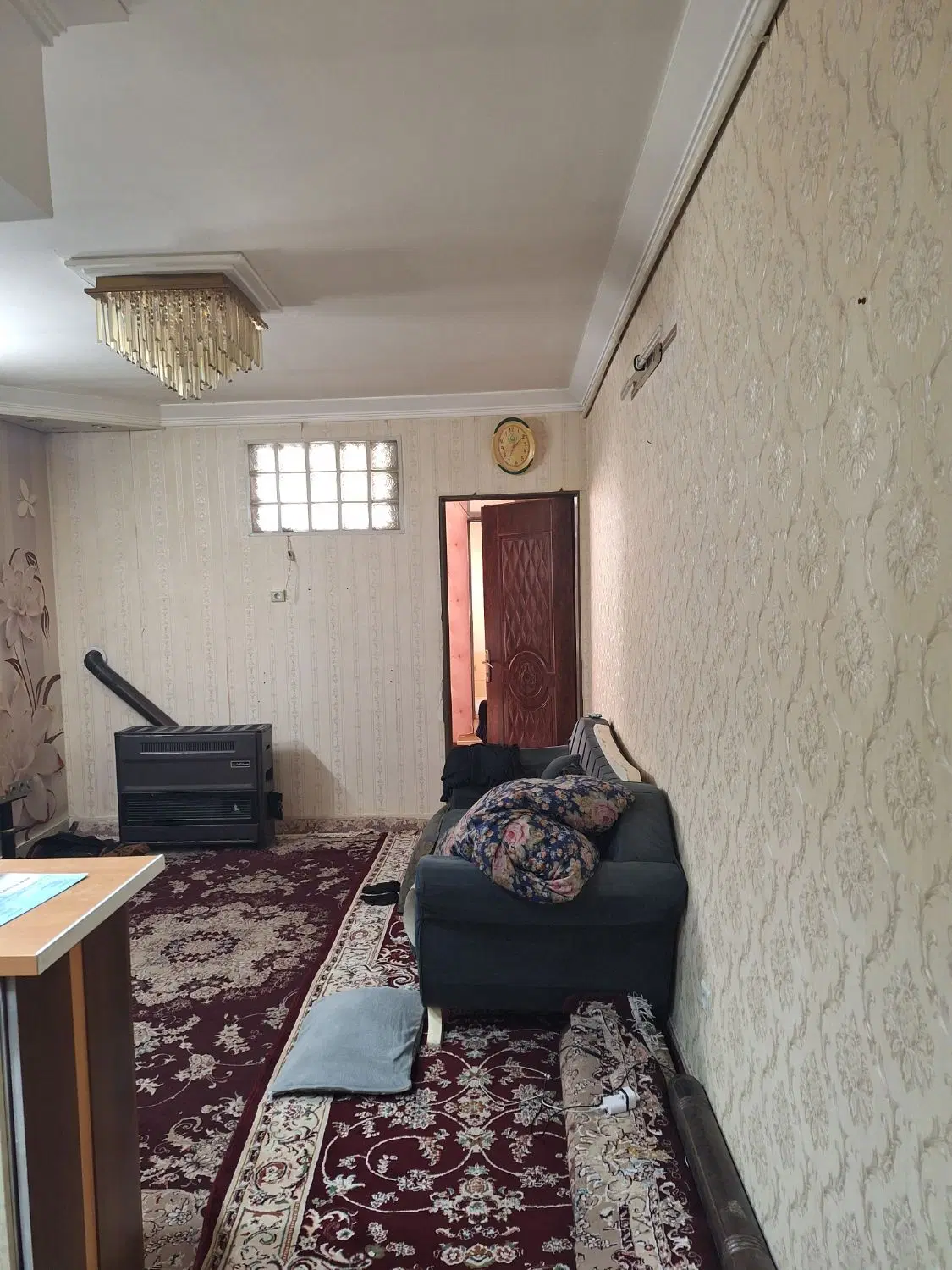 اپارتمان حسین باشی