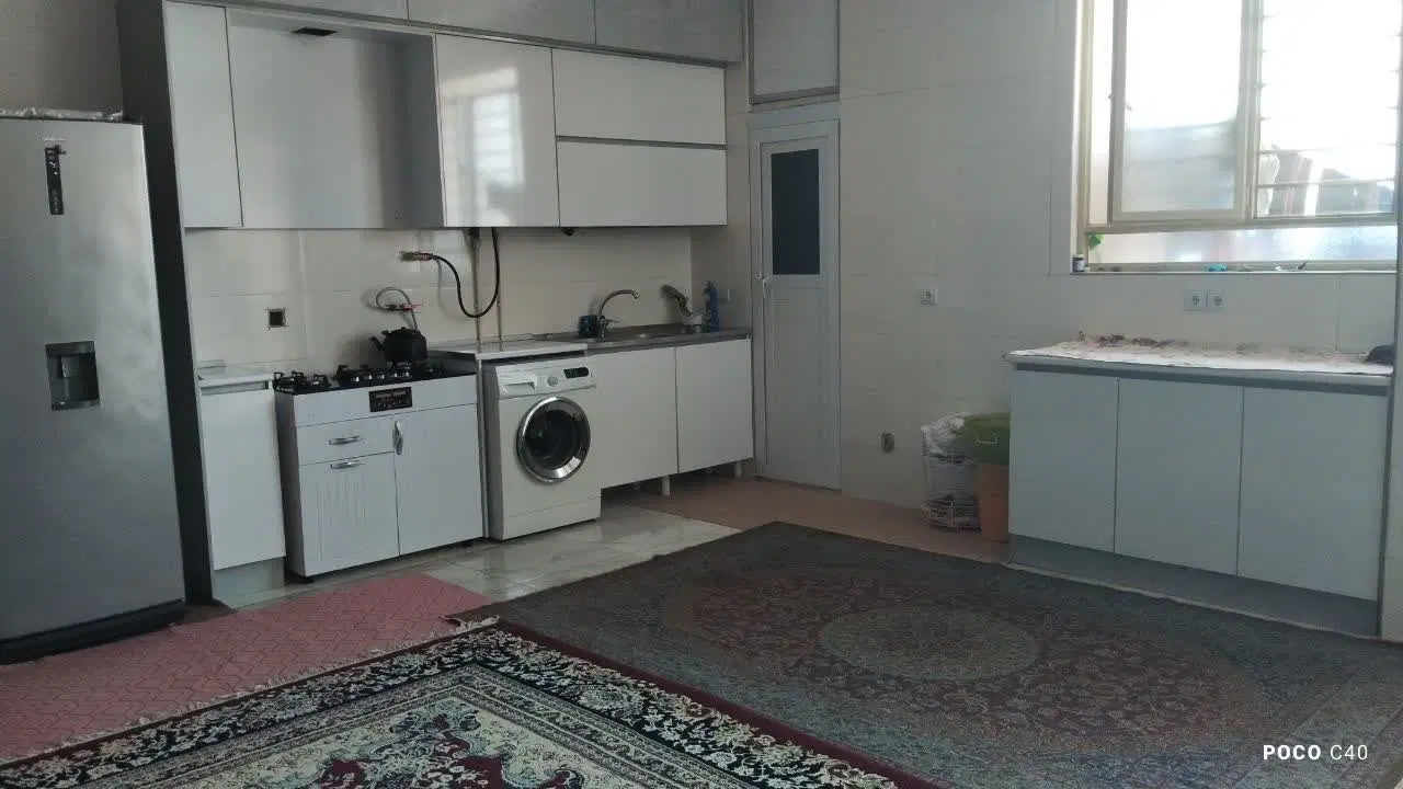 فروش خونه دوطبقه شهرک حکمت مریم ۴