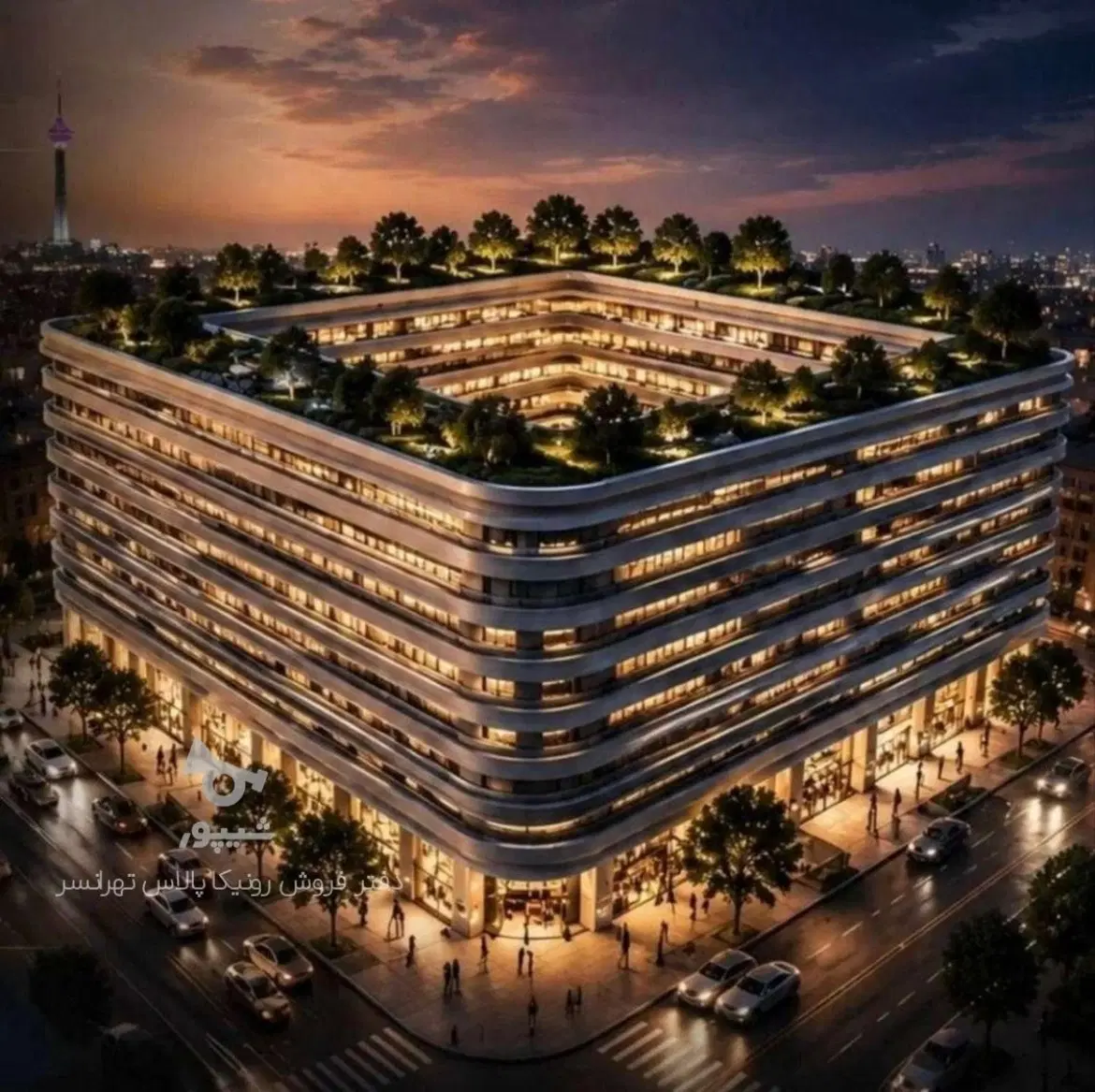 رونیکا پالاس مرزداران