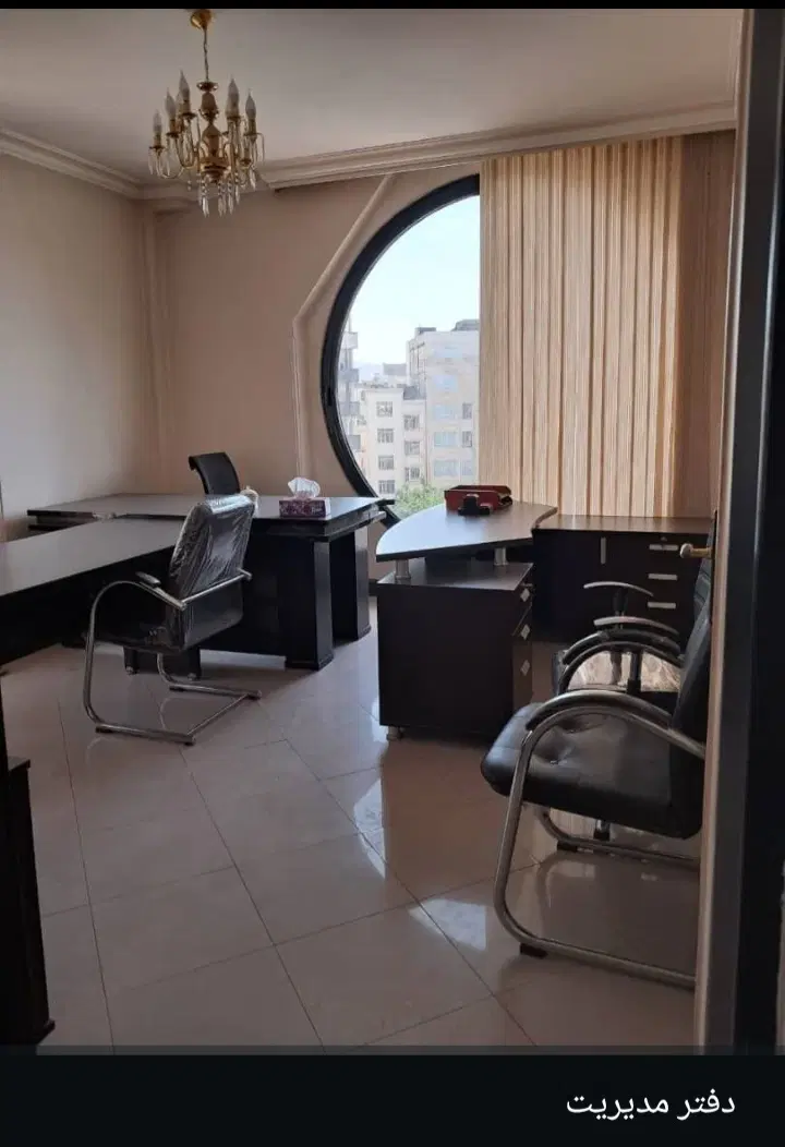 دفترکار ۷۵ متری یک خواب درب مستقل  احمدآباد